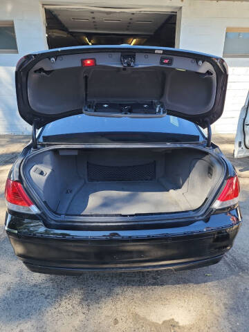 2006 BMW 7 Series 760Li