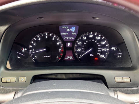 2007 Lexus LS 460