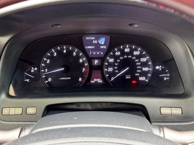 2007 Lexus LS 460