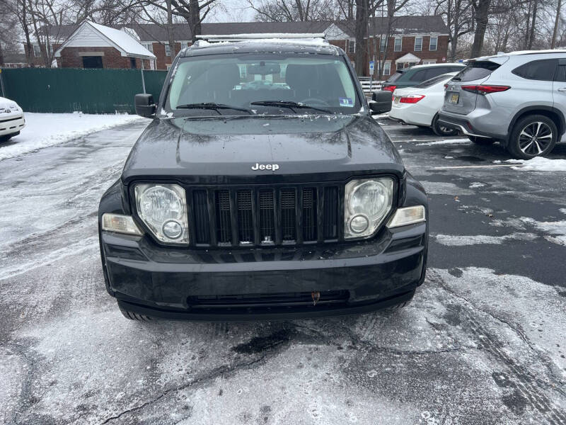 2012 Jeep Liberty for sale at Class Trading LLC in Linden NJ