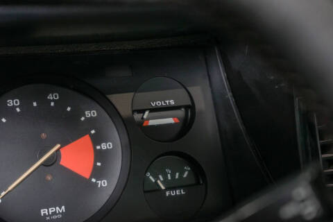 1980 Triumph TR8