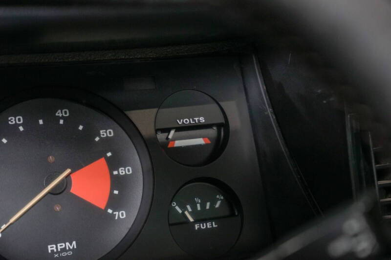 1980 Triumph TR8