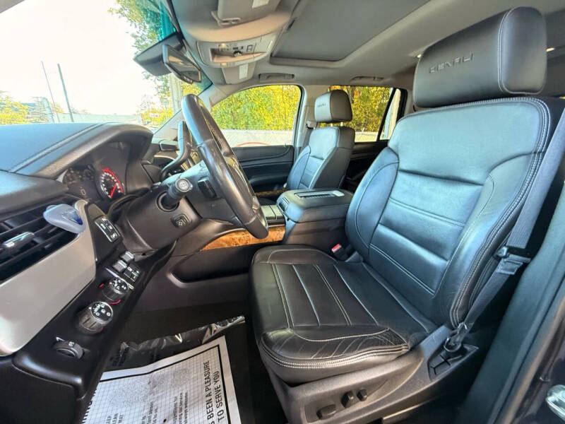 2015 GMC Yukon Denali