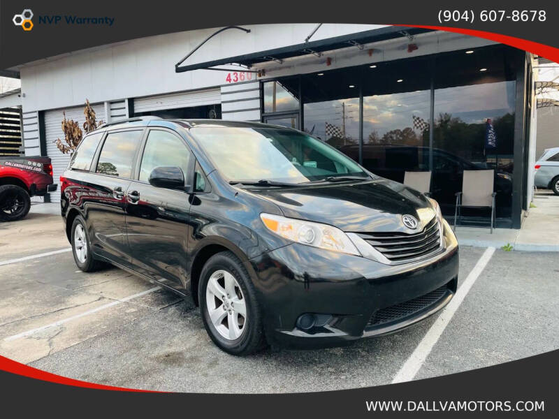 2014 Toyota Sienna