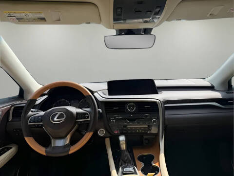 2019 Lexus RX 350