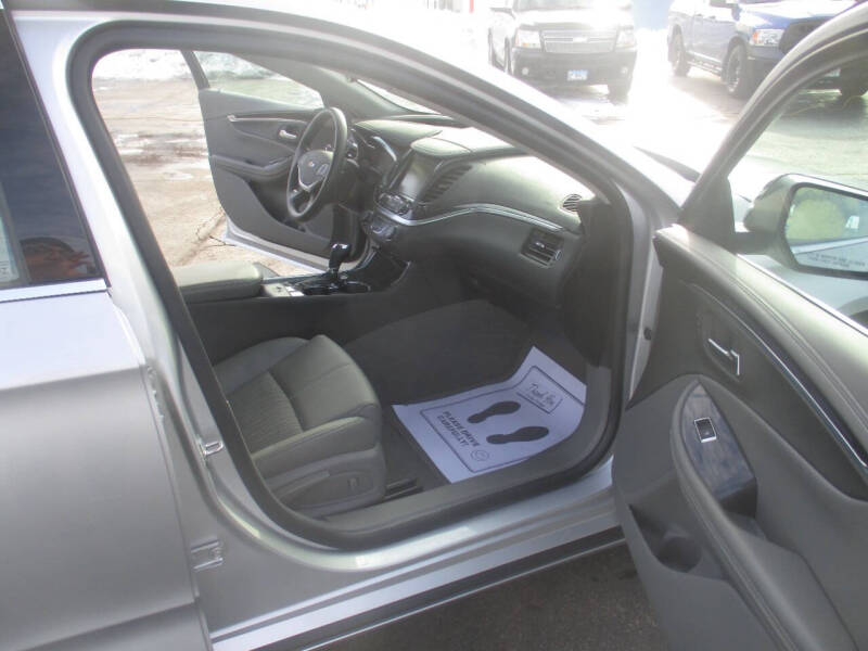 2019 Chevrolet Impala LS Fleet