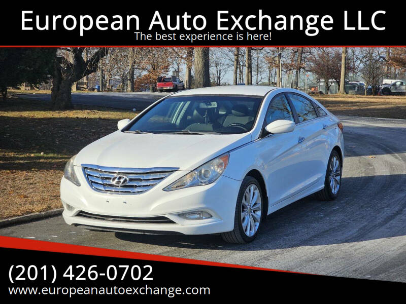 2012 Hyundai Sonata SE's photo