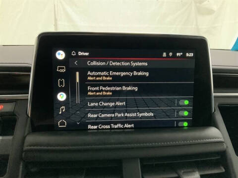 2022 GMC Yukon XL SLE