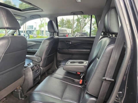 2018 Honda Pilot EX-L