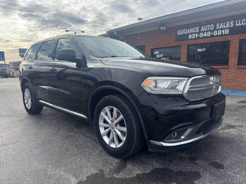 2014 Dodge Durango SXT