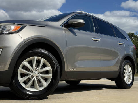 2018 Kia Sorento LX V6