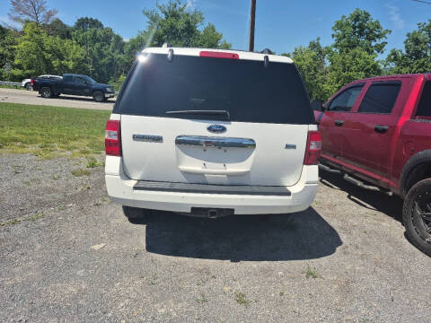 2012 Ford Expedition Limited