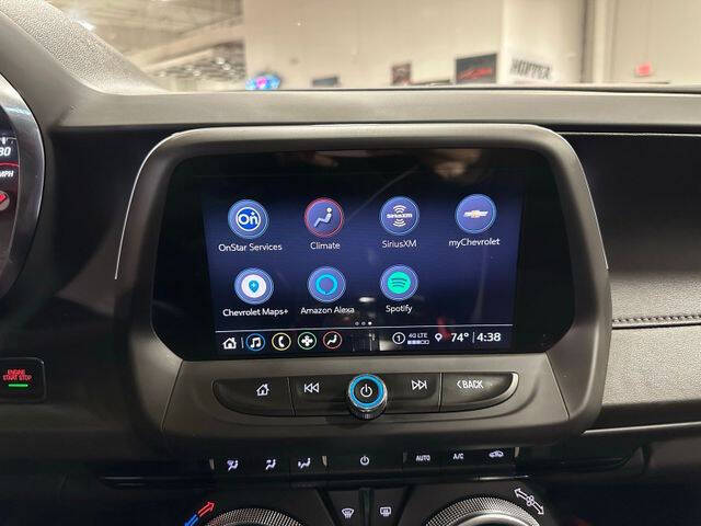 2023 Chevrolet Camaro SS