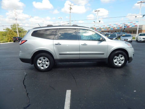 2014 Chevrolet Traverse LS