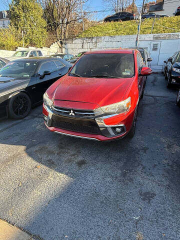 2019 Mitsubishi Outlander Sport ES