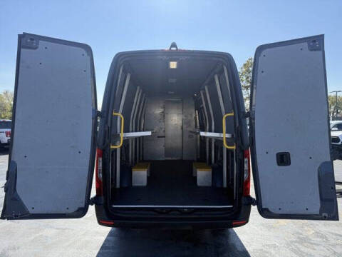 2019 Mercedes-Benz Sprinter