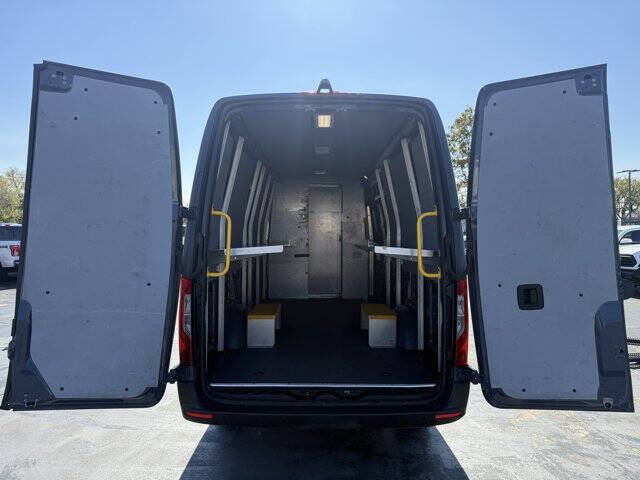 2019 Mercedes-Benz Sprinter