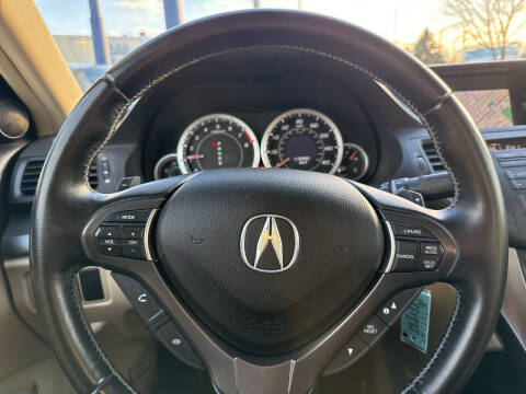 2012 Acura TSX w/Tech