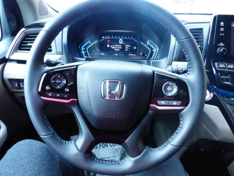 2024 Honda Odyssey Touring