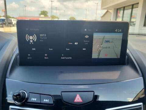 2025 Acura RDX SH-AWD w/A-SPEC