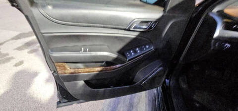 2018 Chevrolet Suburban LS