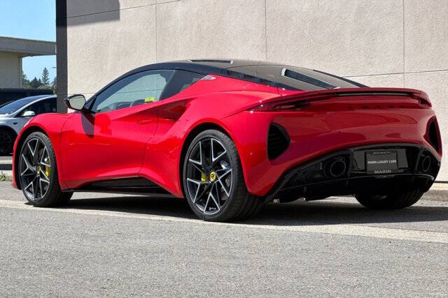 2026 Lotus Emira
