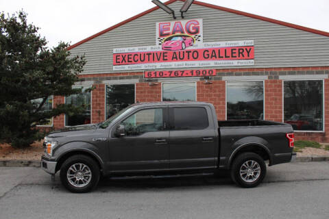 2019 Ford F-150 for sale at EXECUTIVE AUTO GALLERY INC in Walnutport PA