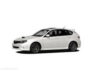 2011 Subaru Impreza