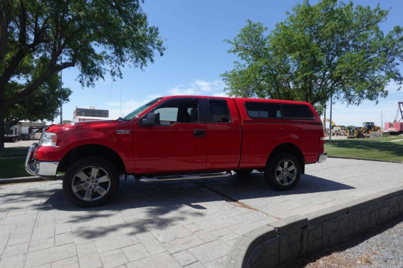 2005 Ford F-150
