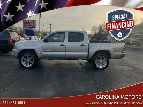 2007 Toyota Tacoma for sale at Carolina Motors in Thomasville NC