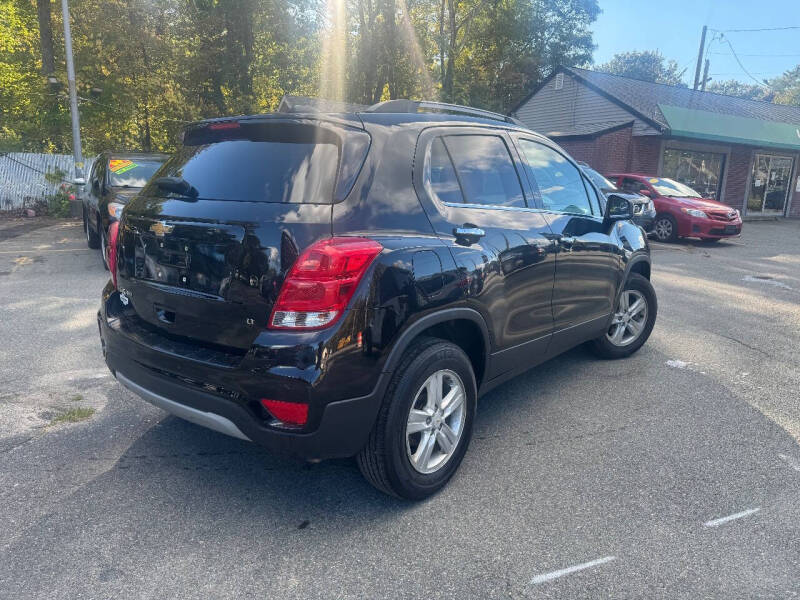 2019 Chevrolet Trax LT