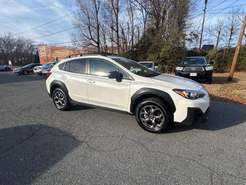 2022 Subaru Crosstrek Sport