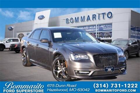 2022 Chrysler 300 for sale at NICK FARACE AT BOMMARITO FORD in Hazelwood MO
