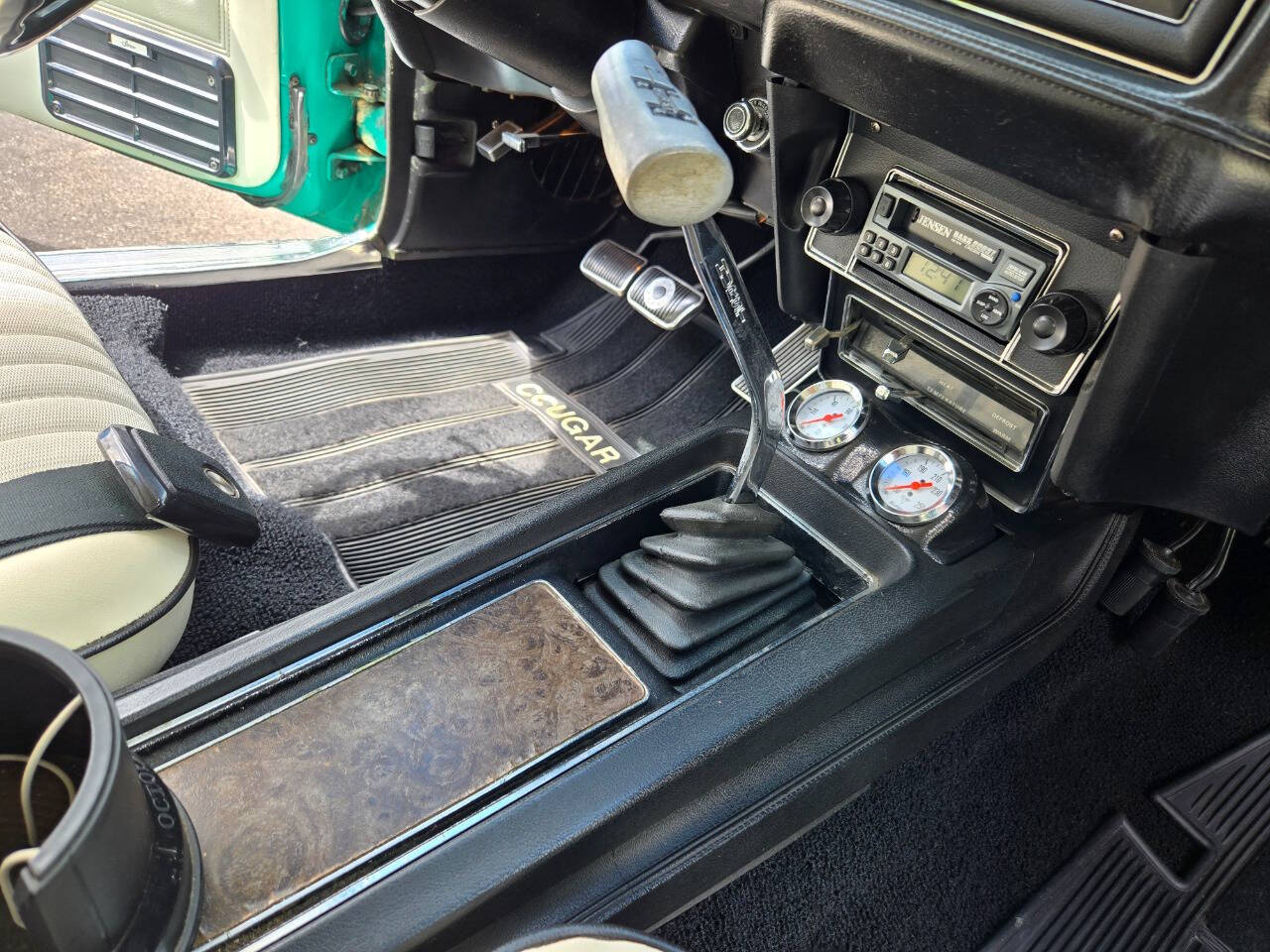 1970 Mercury Cougar 162