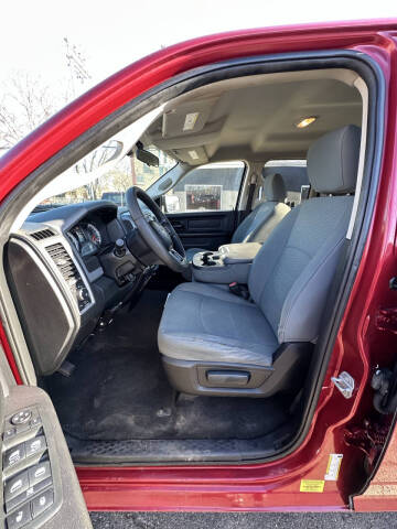 2015 RAM 1500 Express