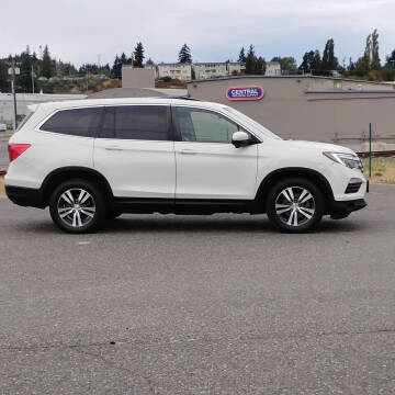2018 Honda Pilot EX-L