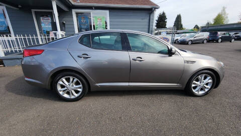 2012 Kia Optima EX