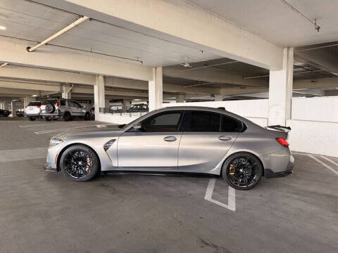 2021 BMW M3 Competition