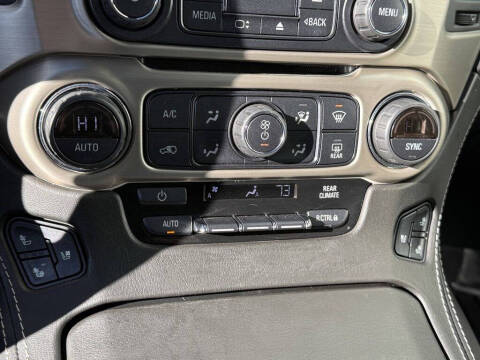 2019 GMC Yukon Denali