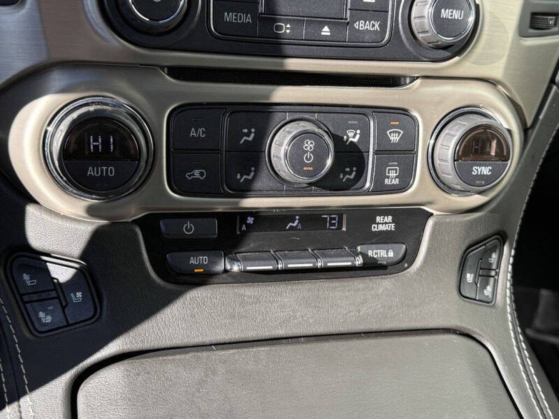 2019 GMC Yukon Denali