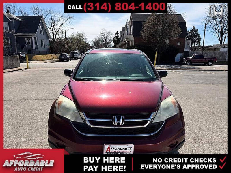 2011 Honda CR-V EX
