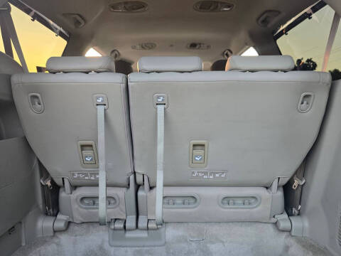 2005 Honda Odyssey Touring