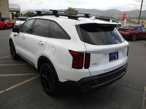 2022 Kia Sorento X-Line S