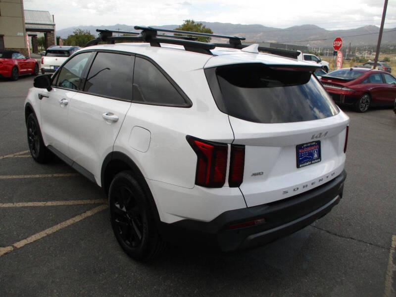 2022 Kia Sorento X-Line S