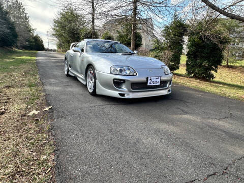 1994 Toyota Supra