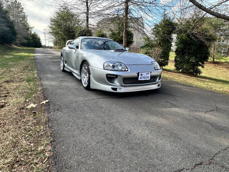1994 Toyota Supra