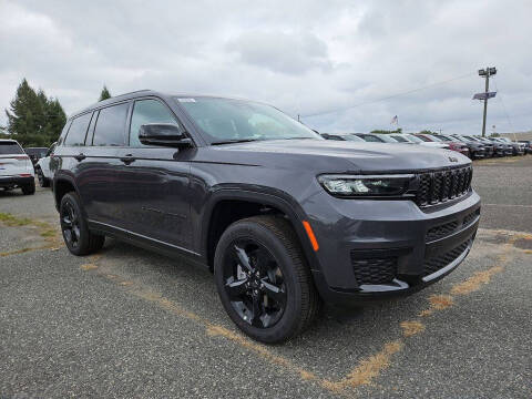 2024 Jeep Grand Cherokee L for sale at Lucas Chrysler Jeep Dodge Ram in Lumberton NJ