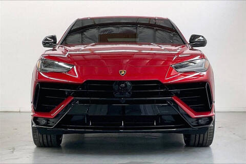 2023 Lamborghini Urus S