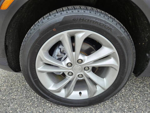 2023 Buick Encore GX Preferred