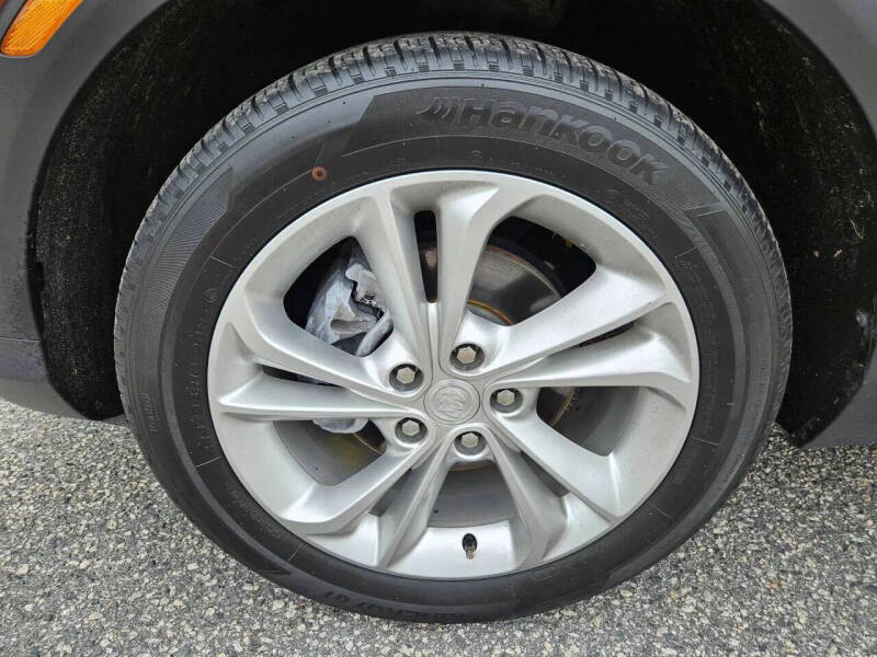 2023 Buick Encore GX Preferred